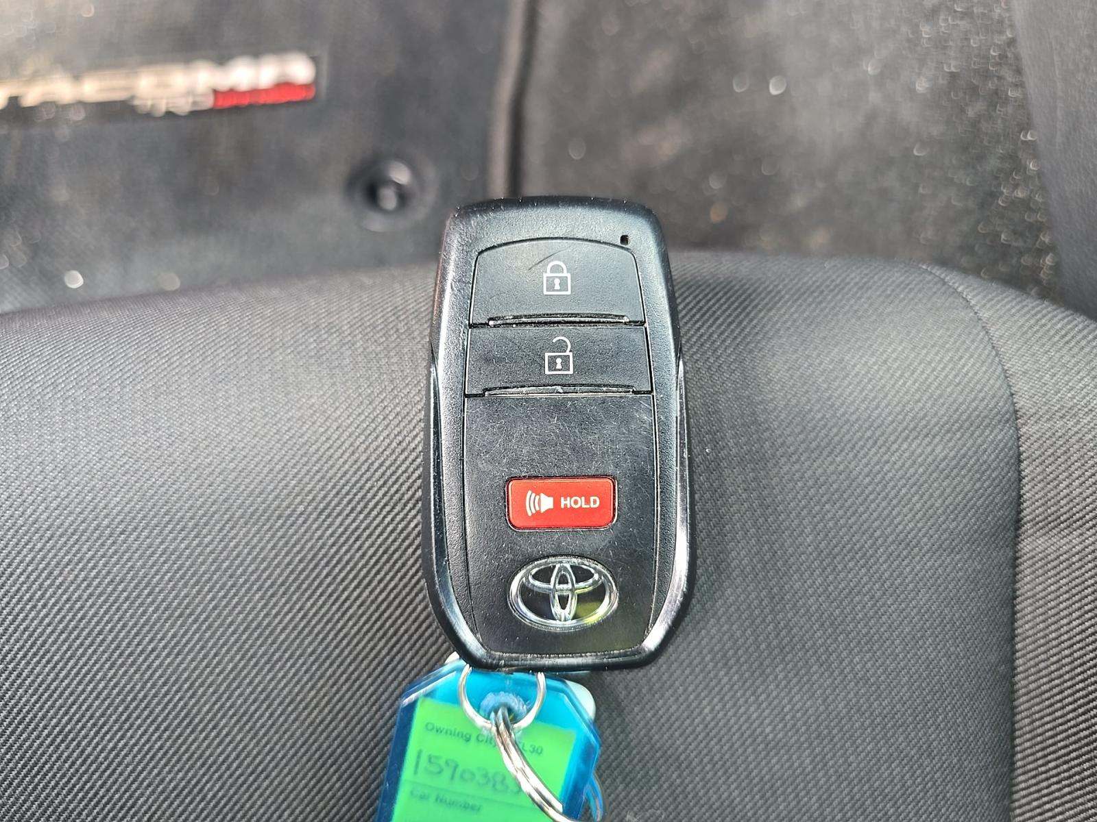 2025 Toyota Tacoma TRD Off-Road AWD