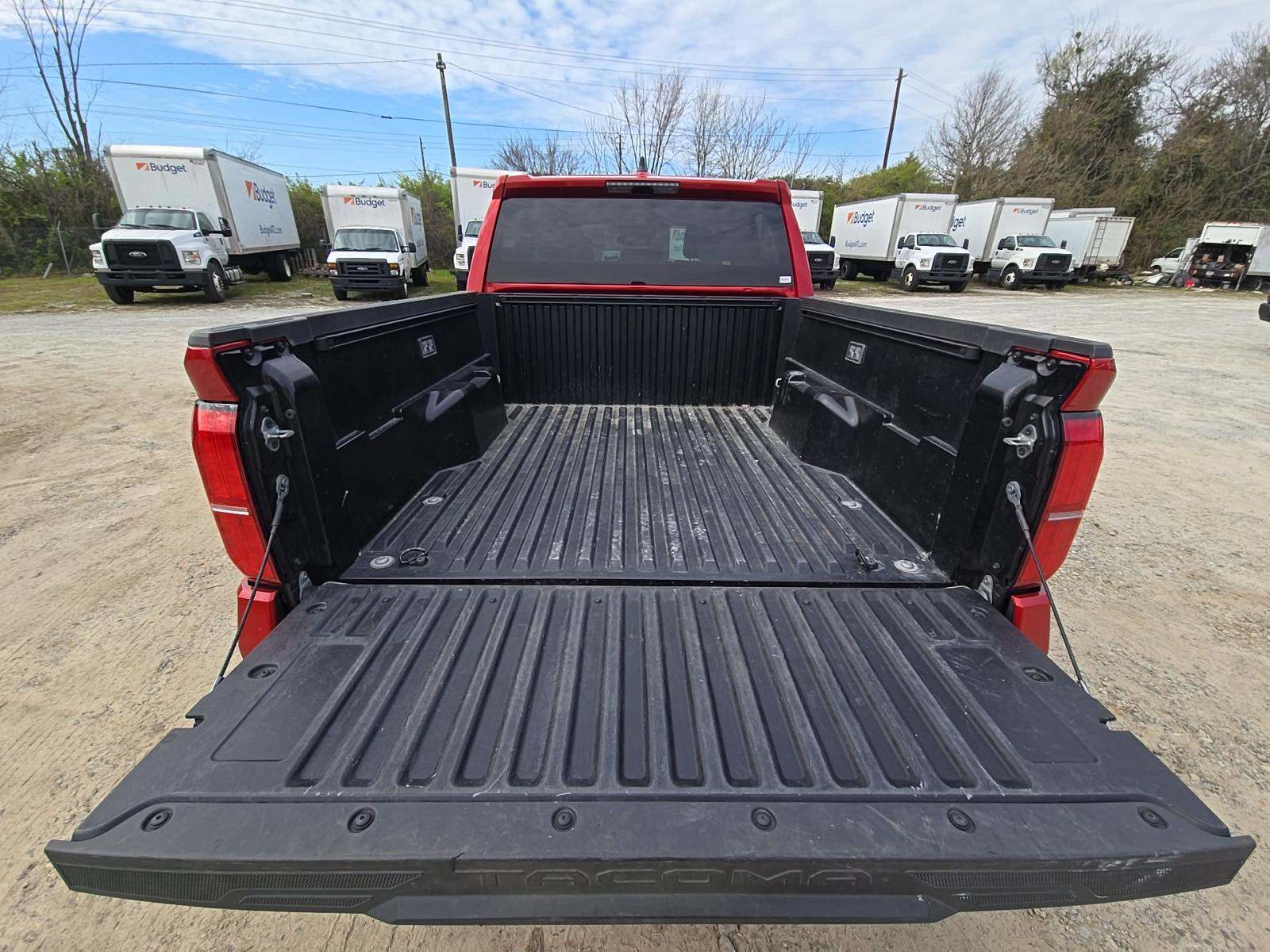 2025 Toyota Tacoma TRD Off-Road AWD