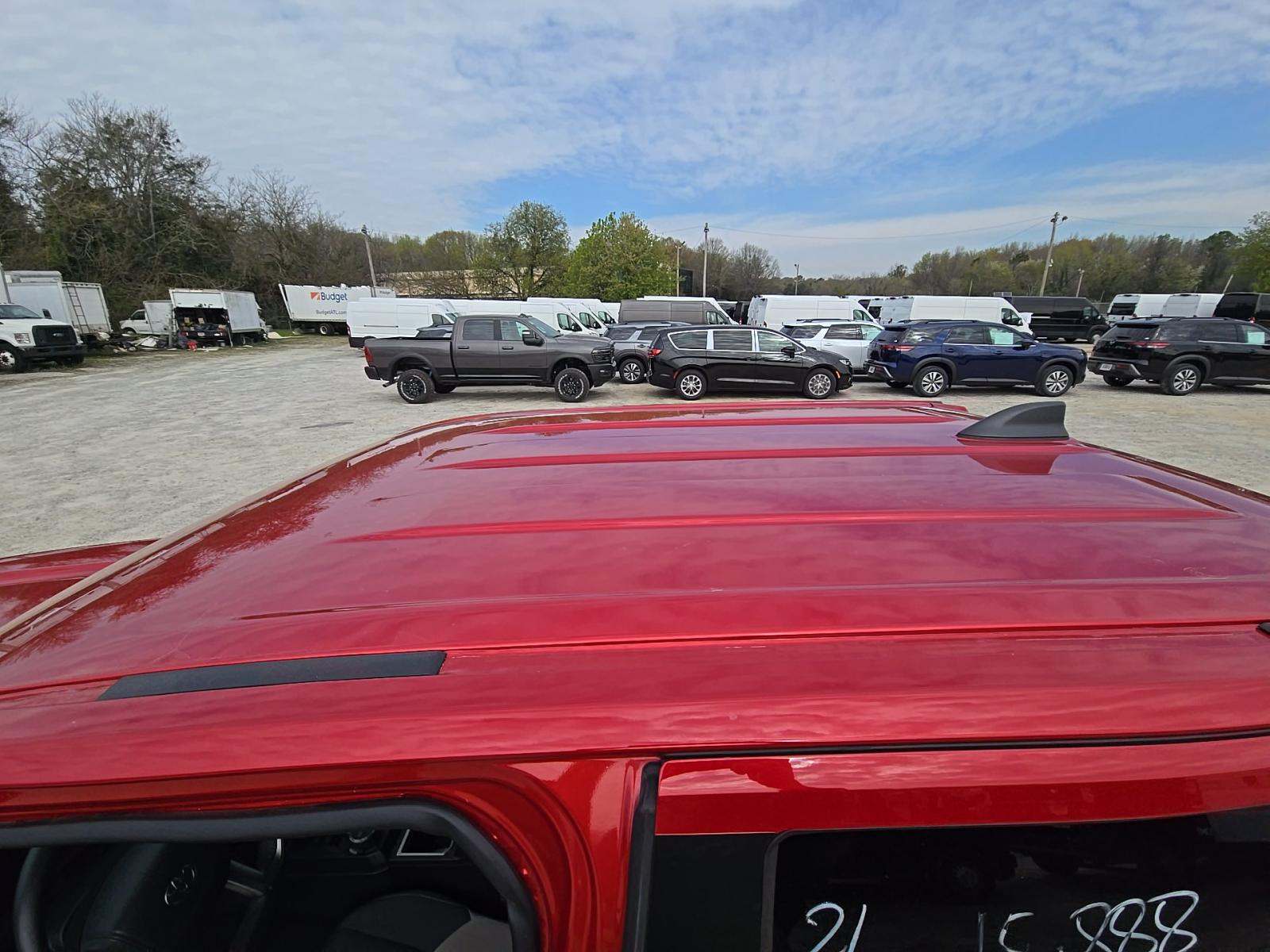 2025 Toyota Tacoma TRD Off-Road AWD