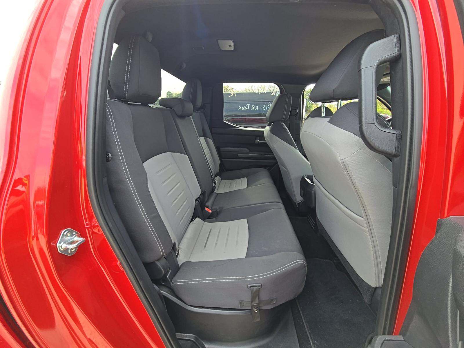 2025 Toyota Tacoma TRD Off-Road AWD