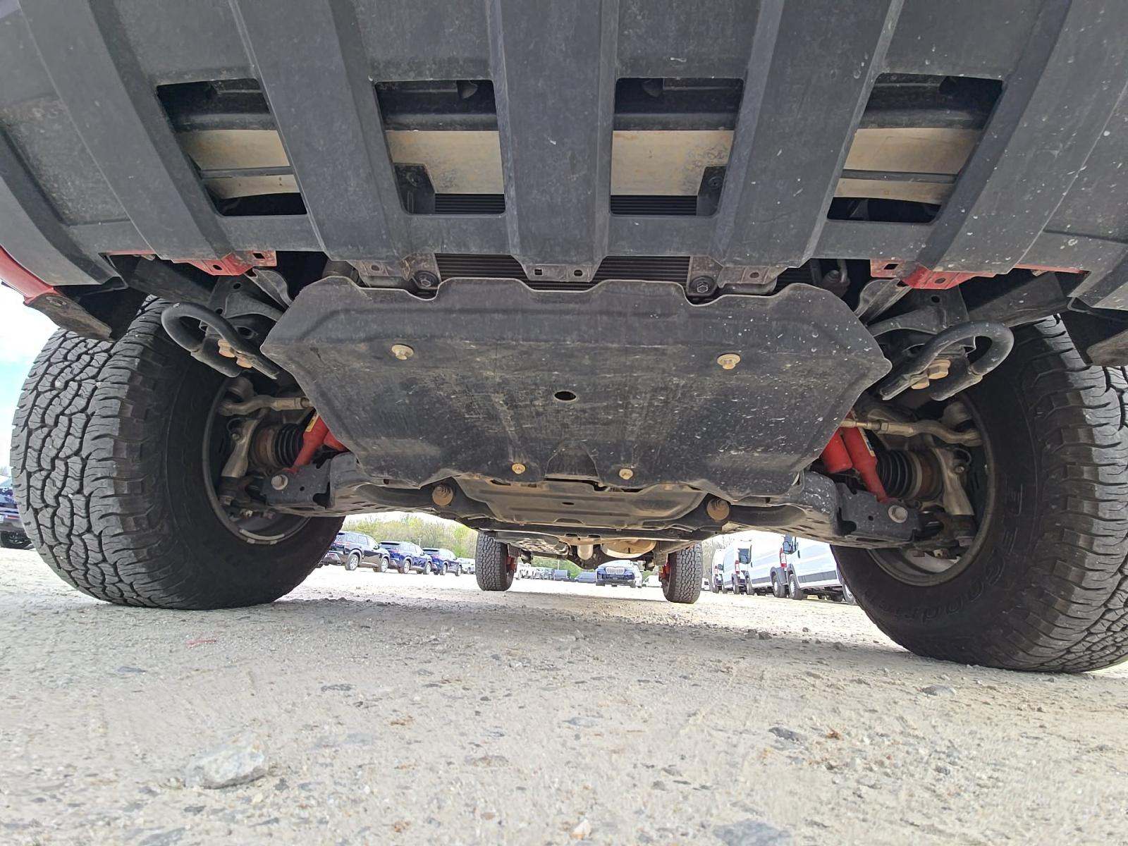 2025 Toyota Tacoma TRD Off-Road AWD