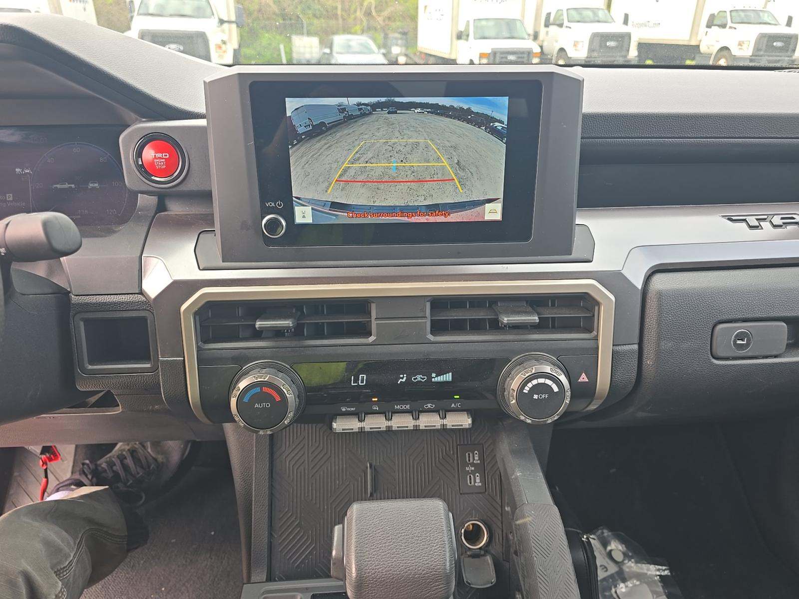 2025 Toyota Tacoma TRD Off-Road AWD