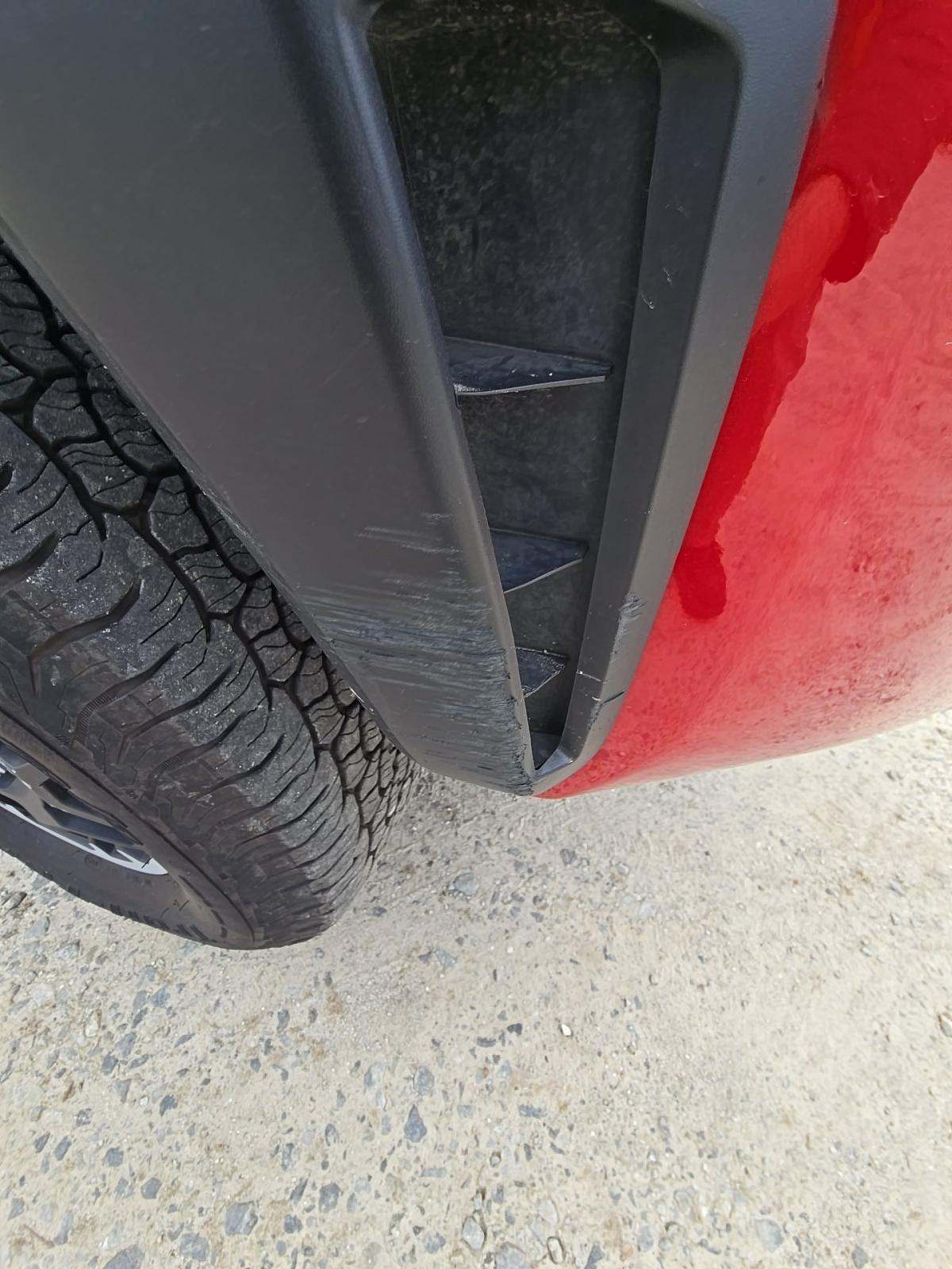 2025 Toyota Tacoma TRD Off-Road AWD