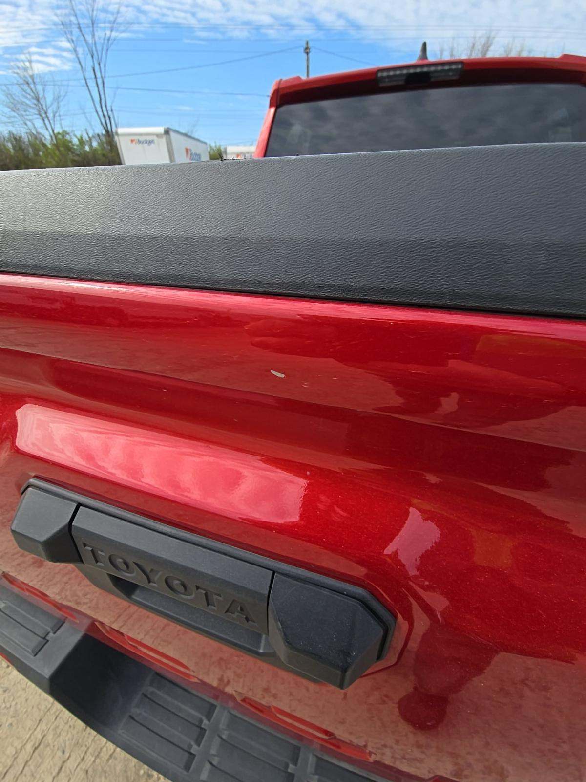 2025 Toyota Tacoma TRD Off-Road AWD