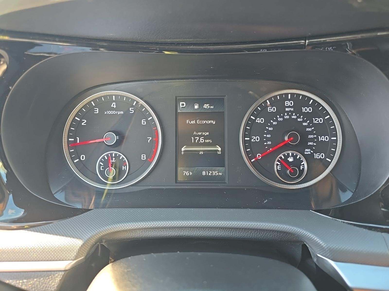 2022 Kia K5 LXS FWD