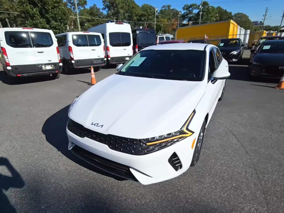 2022 Kia K5 LXS FWD
