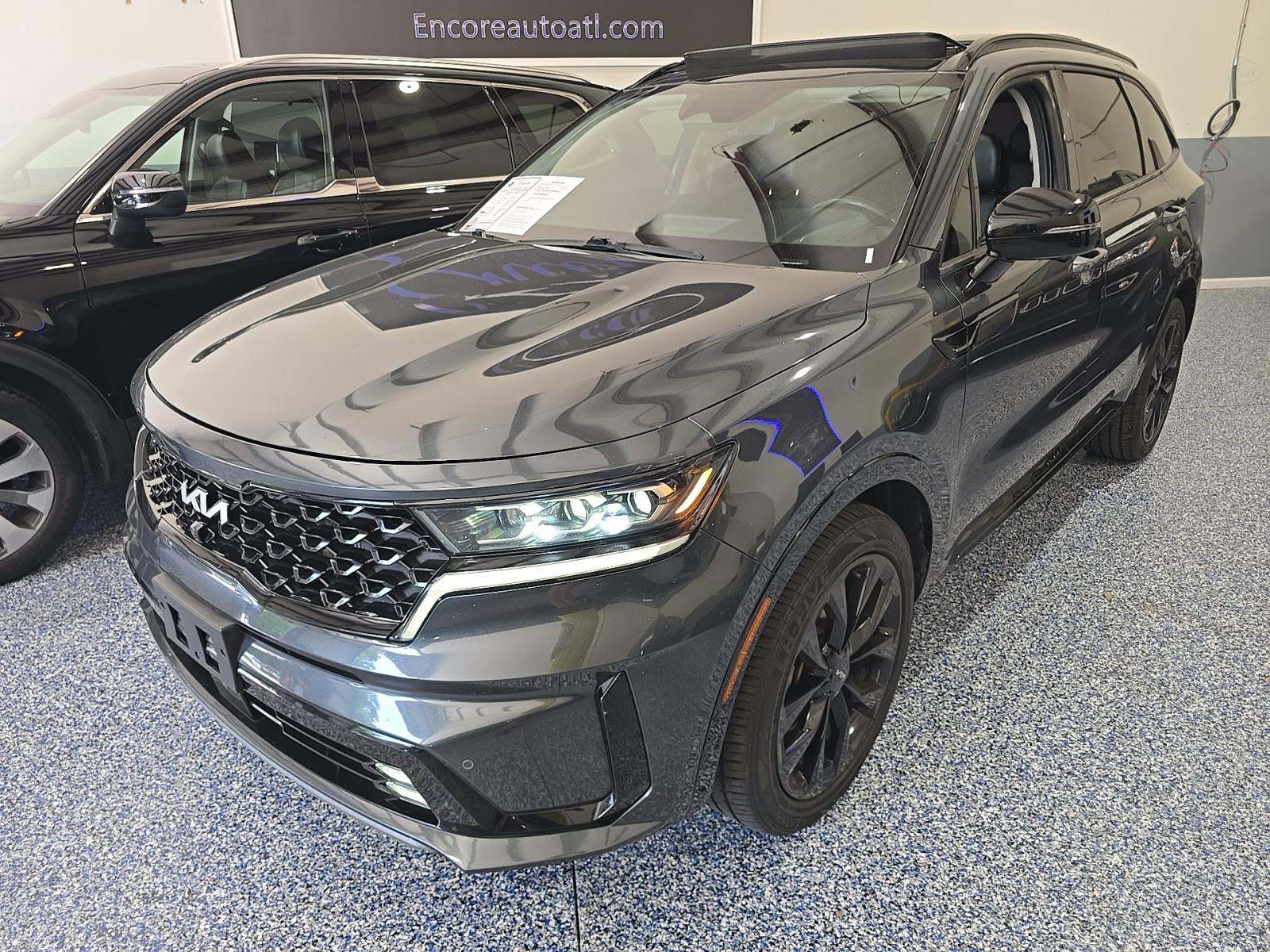 2022 Kia Sorento SX Prestige FWD