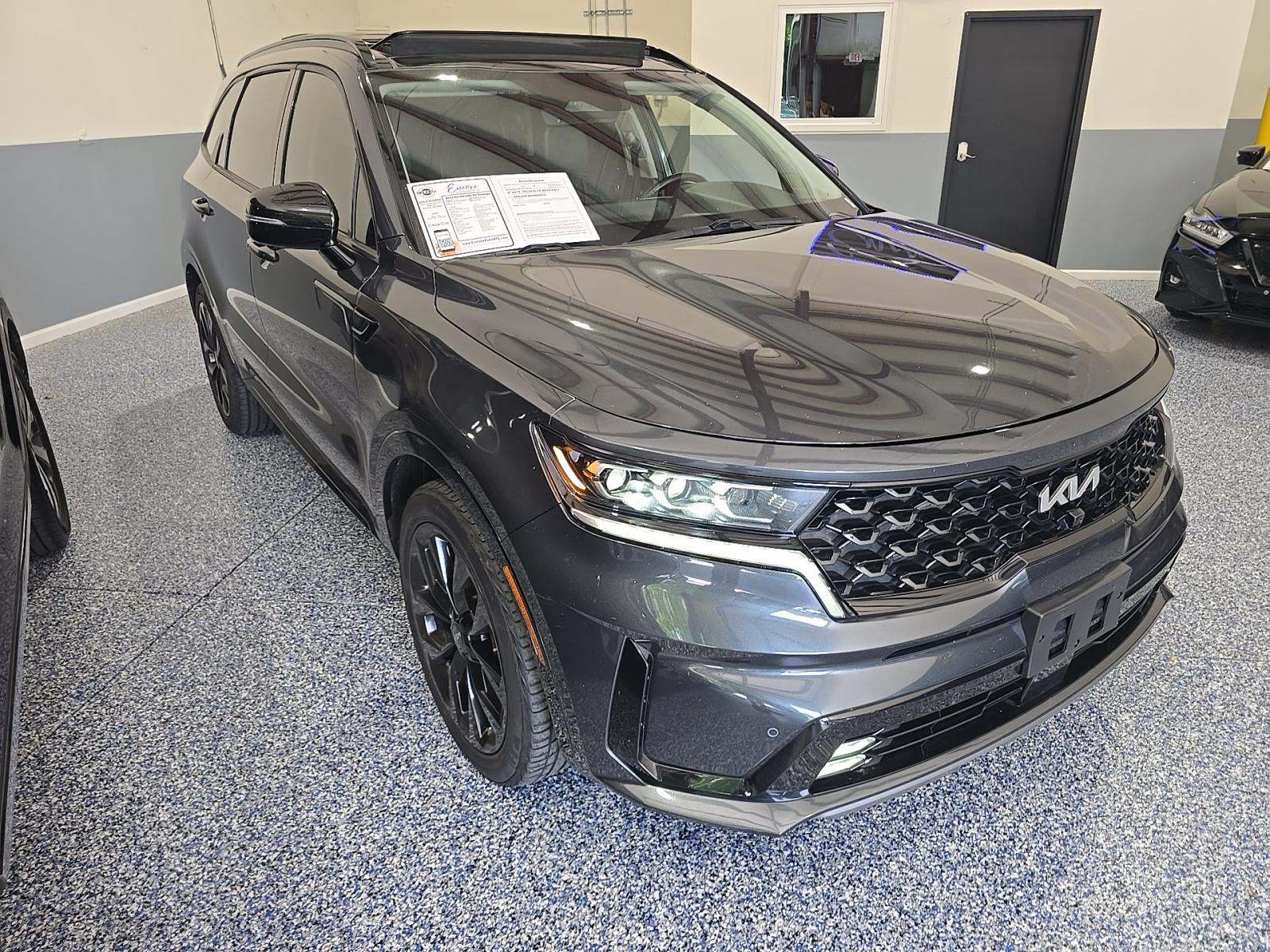2022 Kia Sorento SX Prestige FWD