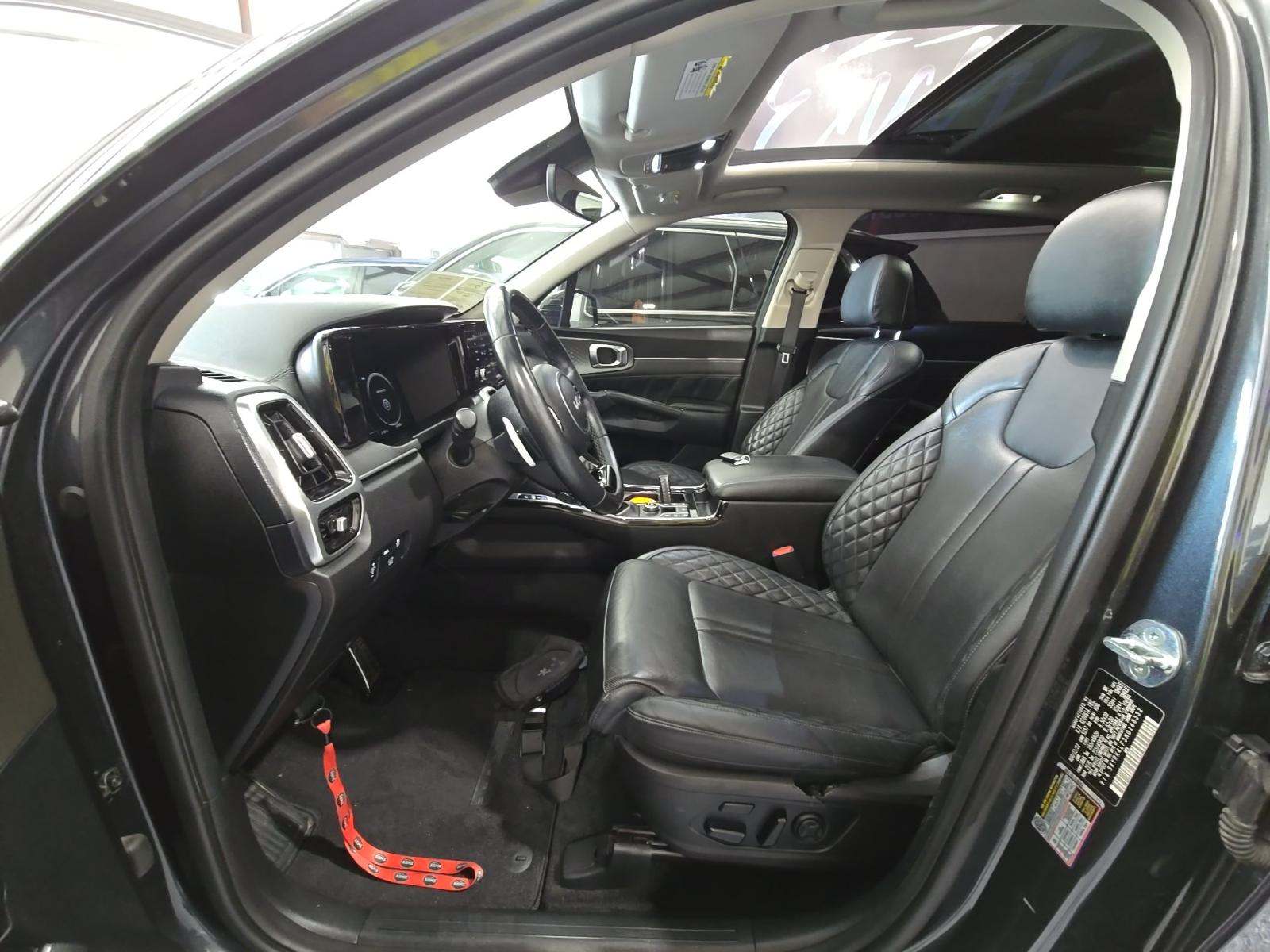 2022 Kia Sorento SX Prestige FWD