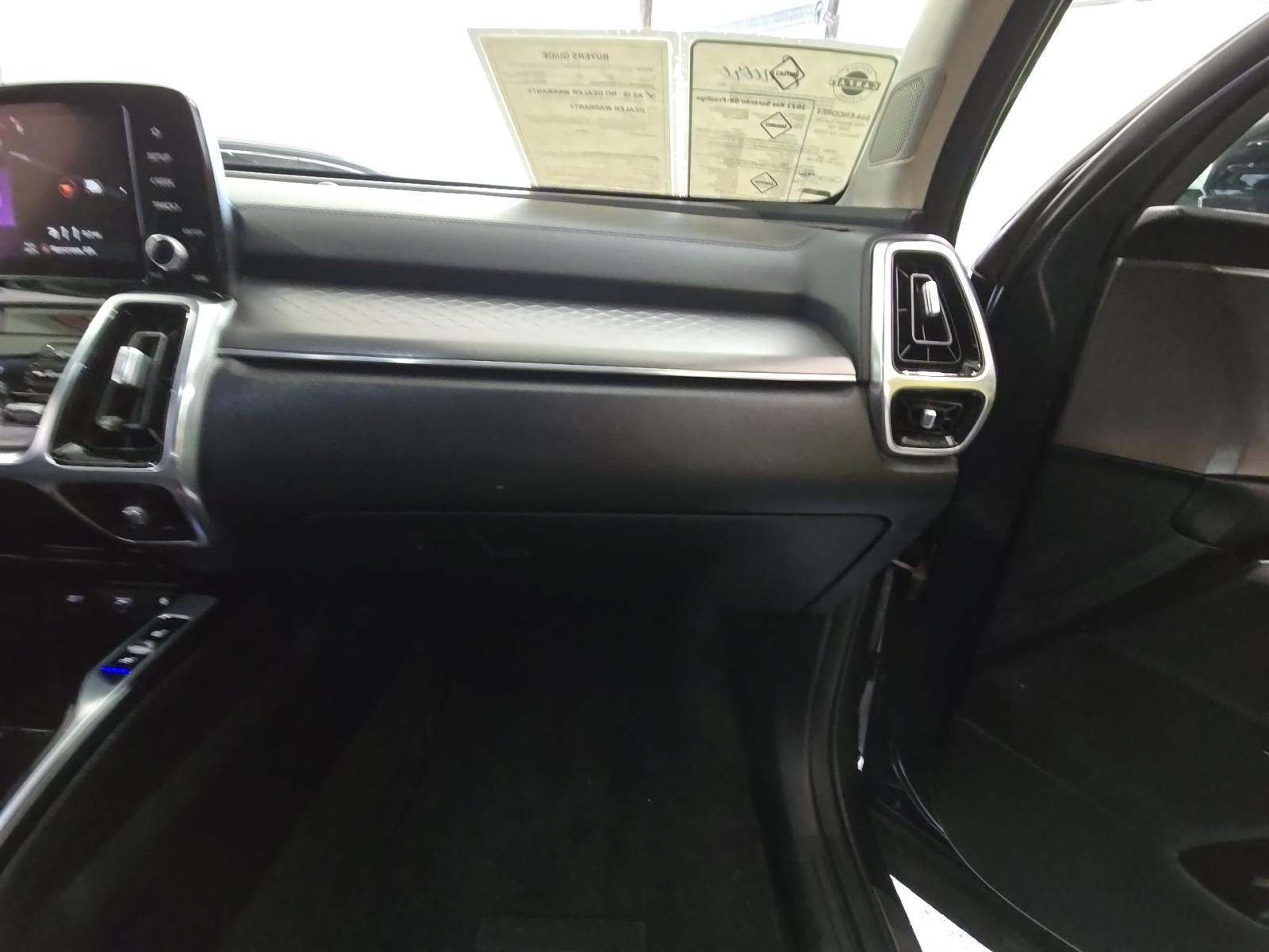 2022 Kia Sorento SX Prestige FWD