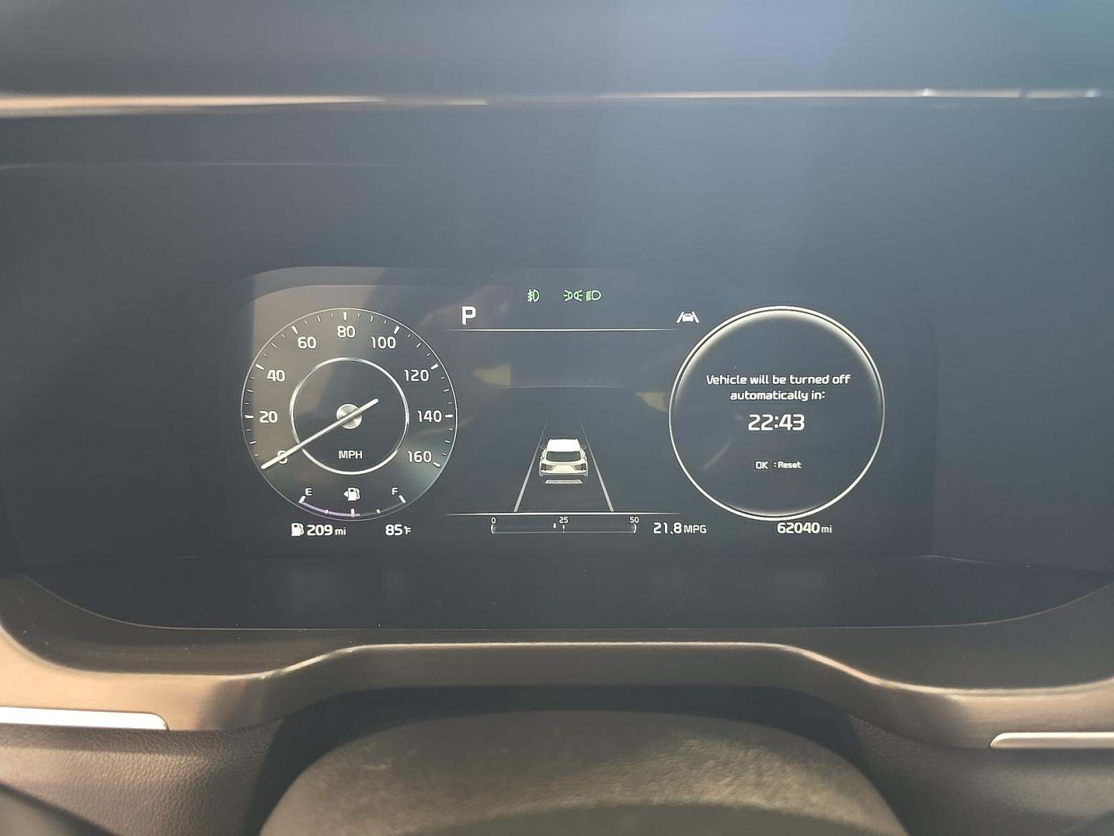 2022 Kia Sorento SX Prestige FWD