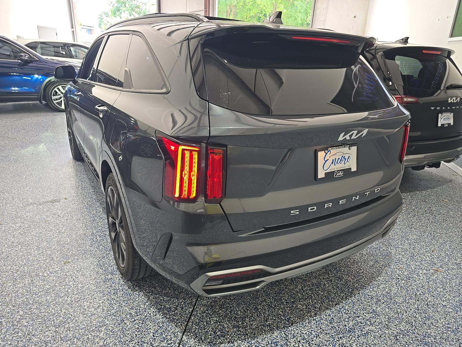2022 Kia Sorento SX Prestige FWD