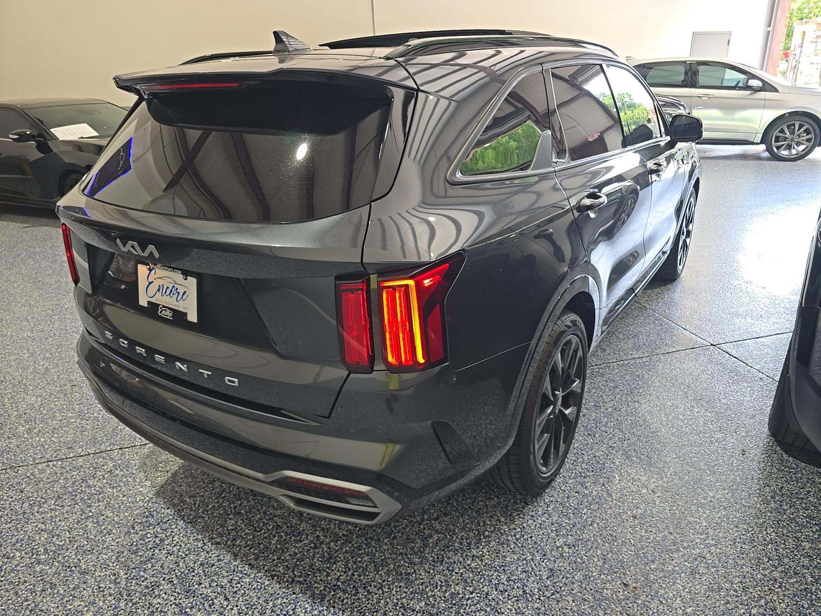 2022 Kia Sorento SX Prestige FWD