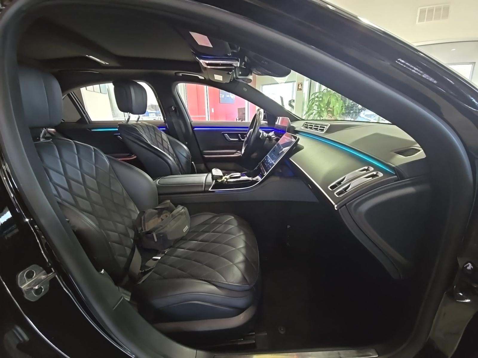 2022 Mercedes-Benz S-Class S 580 AWD