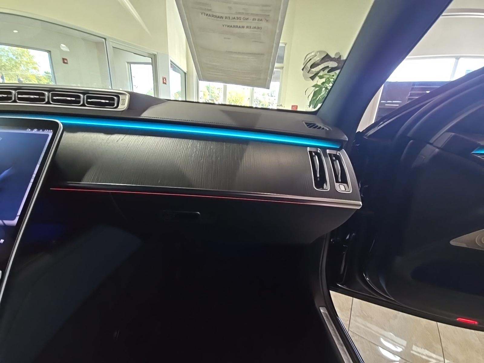 2022 Mercedes-Benz S-Class S 580 AWD