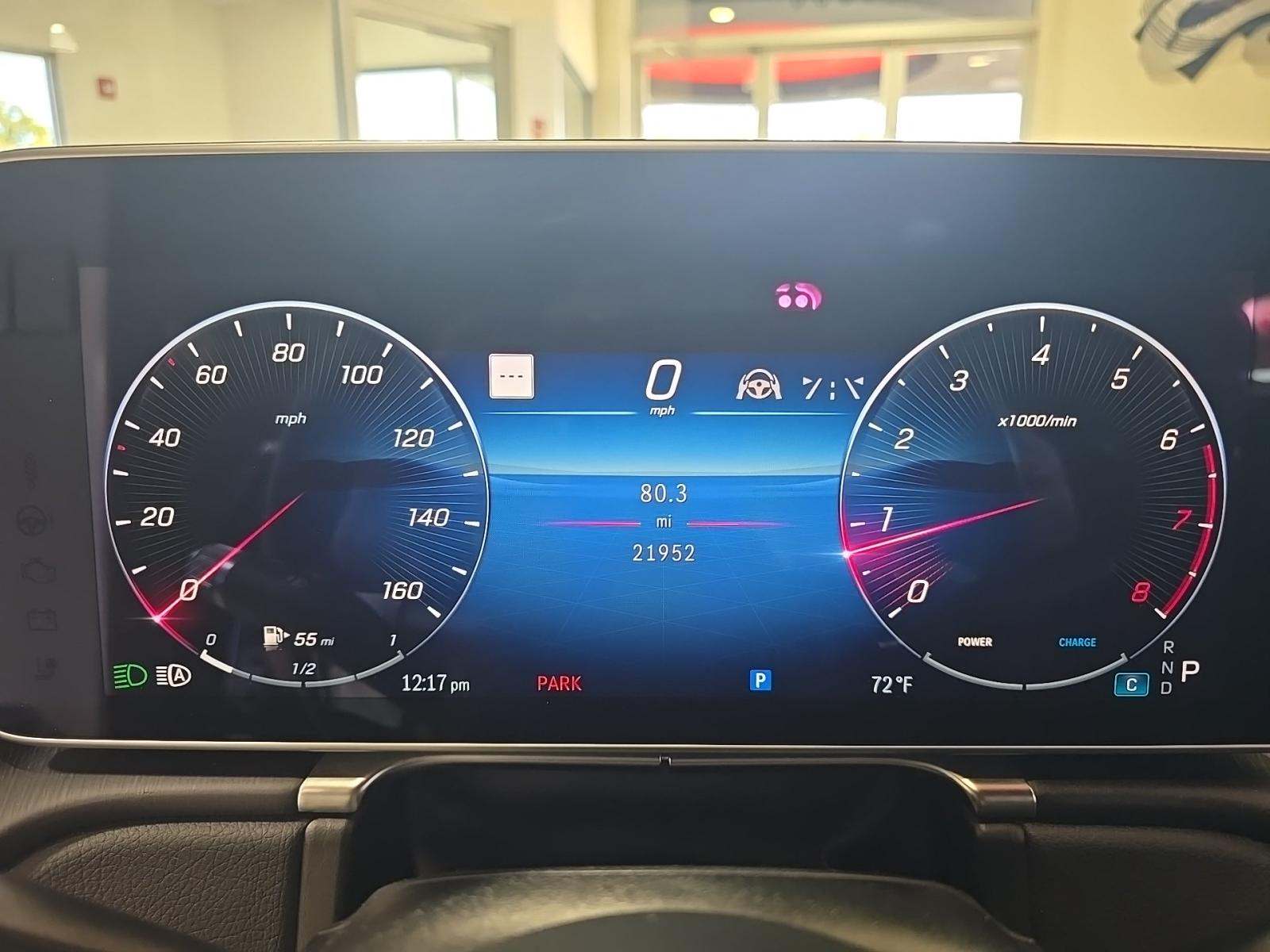 2022 Mercedes-Benz S-Class S 580 AWD