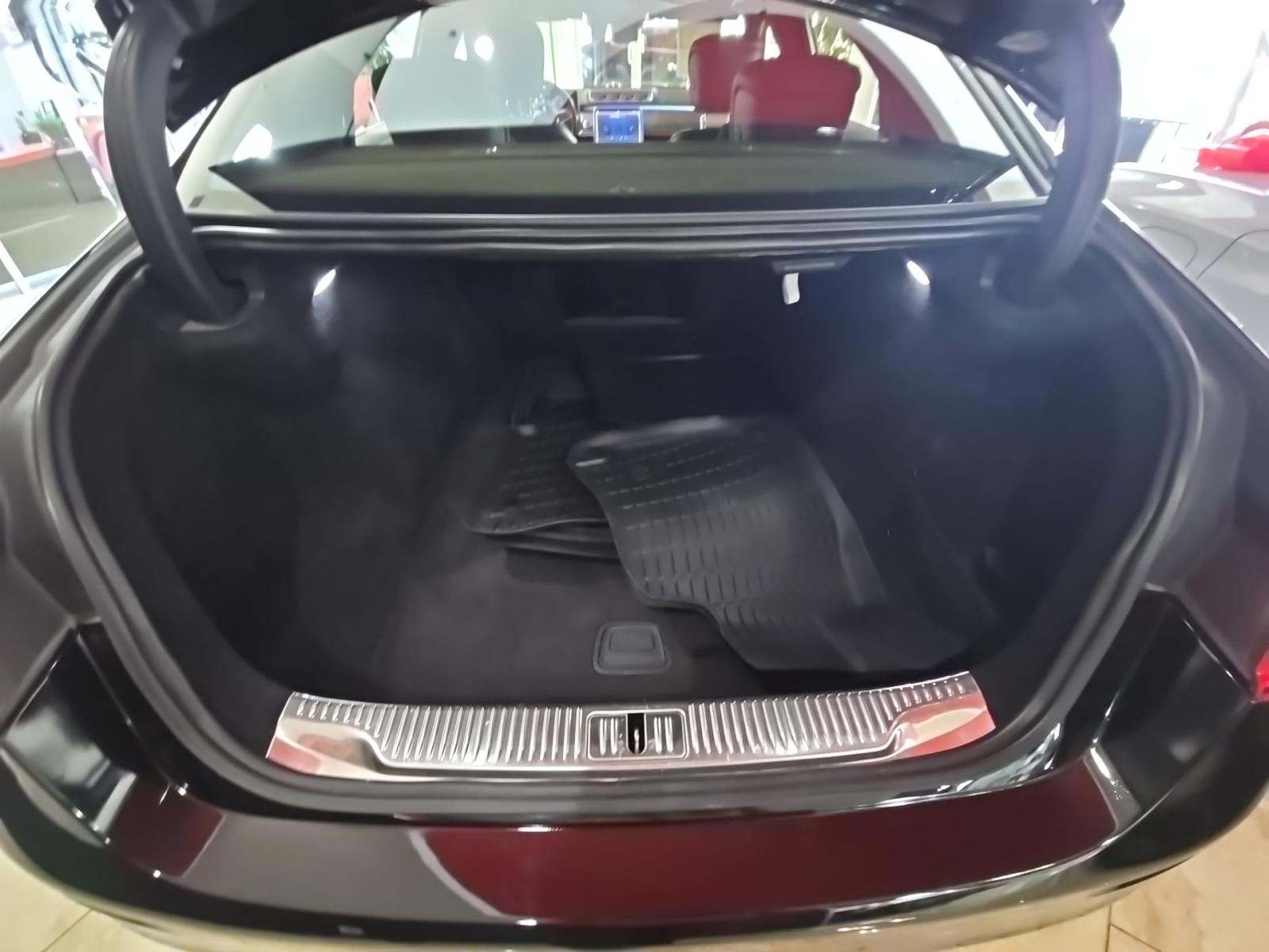 2022 Mercedes-Benz S-Class S 580 AWD