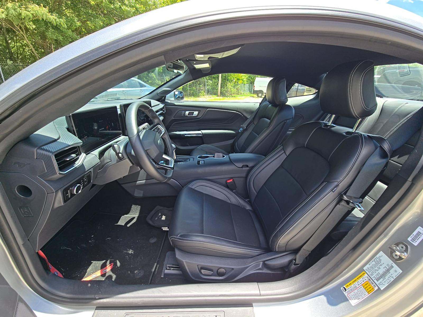 2026 Ford Mustang EcoBoost Premium RWD
