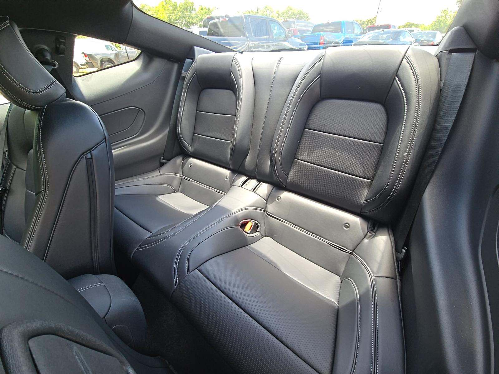 2026 Ford Mustang EcoBoost Premium RWD