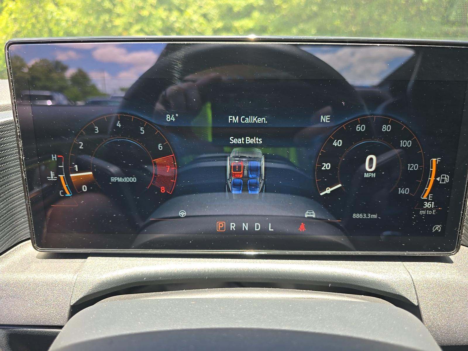 2026 Ford Mustang EcoBoost Premium RWD