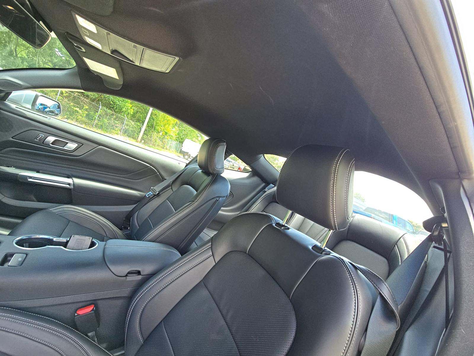 2026 Ford Mustang EcoBoost Premium RWD
