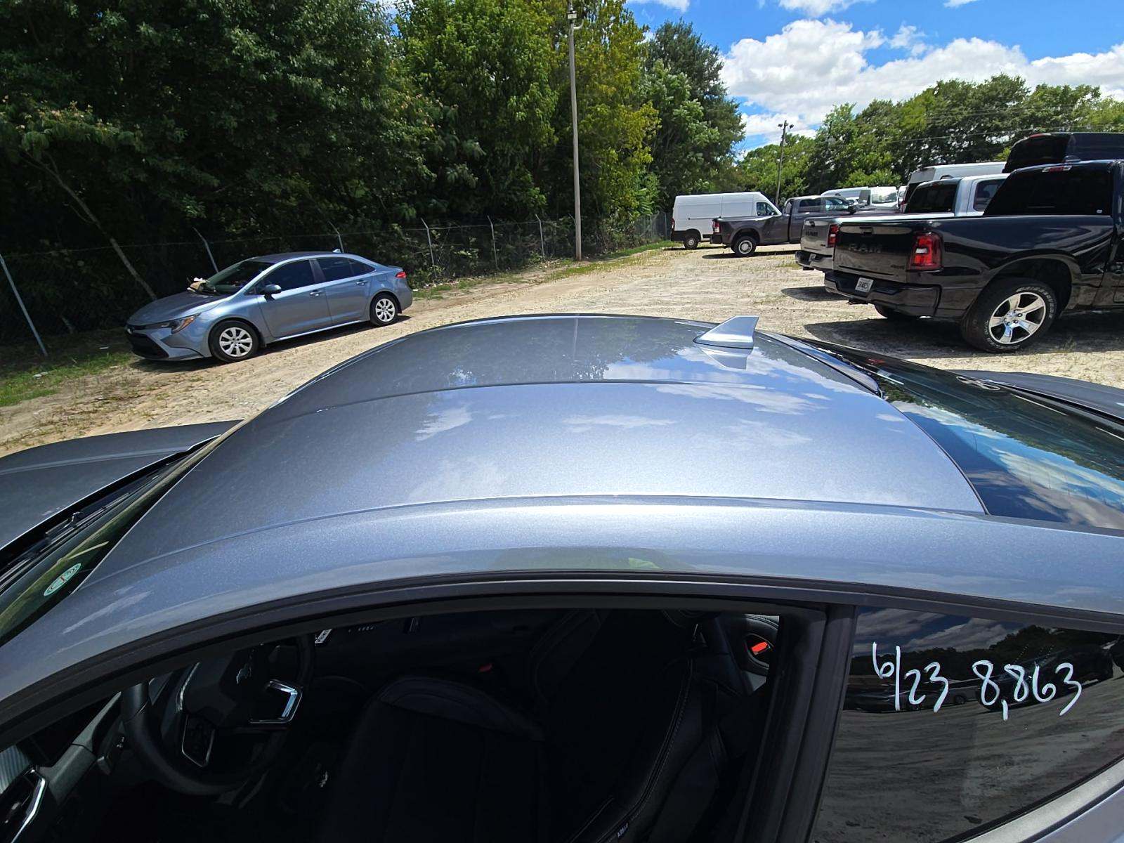 2026 Ford Mustang EcoBoost Premium RWD