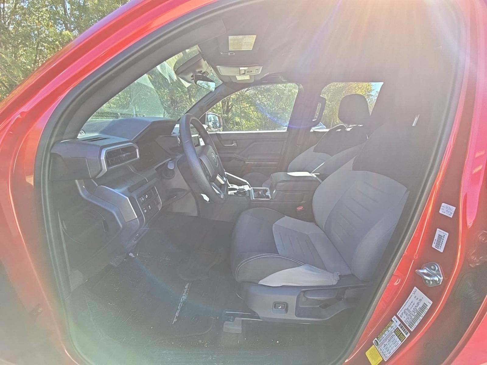 2025 Toyota Tacoma TRD Off-Road AWD