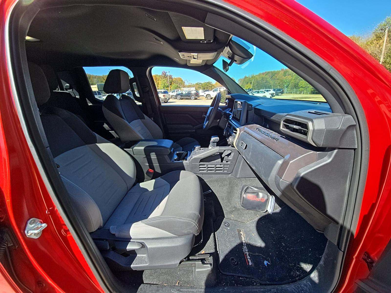 2025 Toyota Tacoma TRD Off-Road AWD