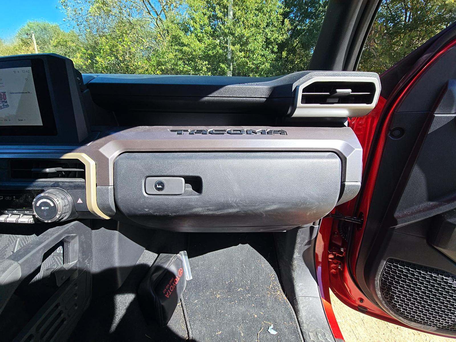 2025 Toyota Tacoma TRD Off-Road AWD