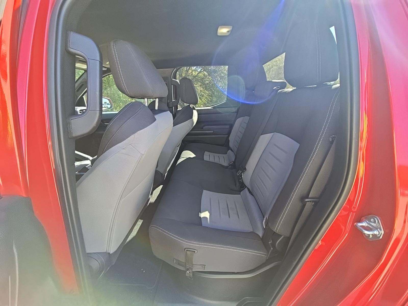 2025 Toyota Tacoma TRD Off-Road AWD