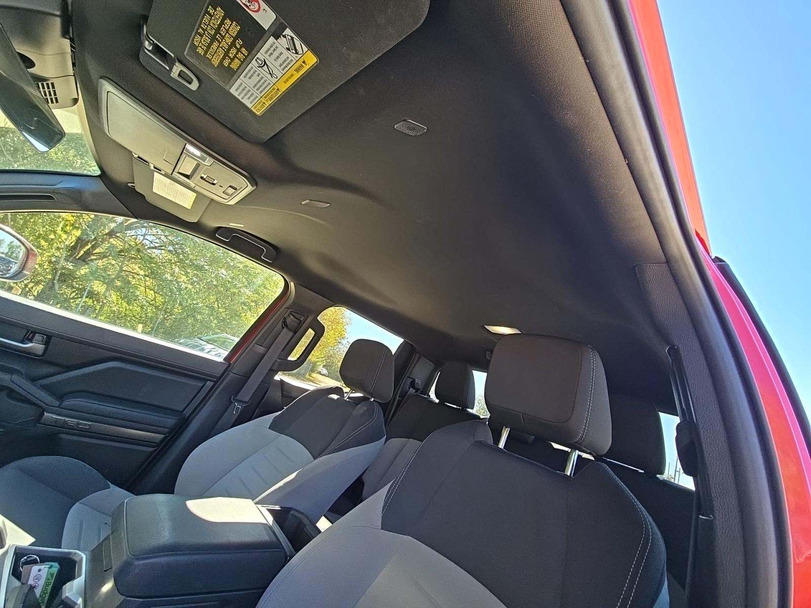 2025 Toyota Tacoma TRD Off-Road AWD