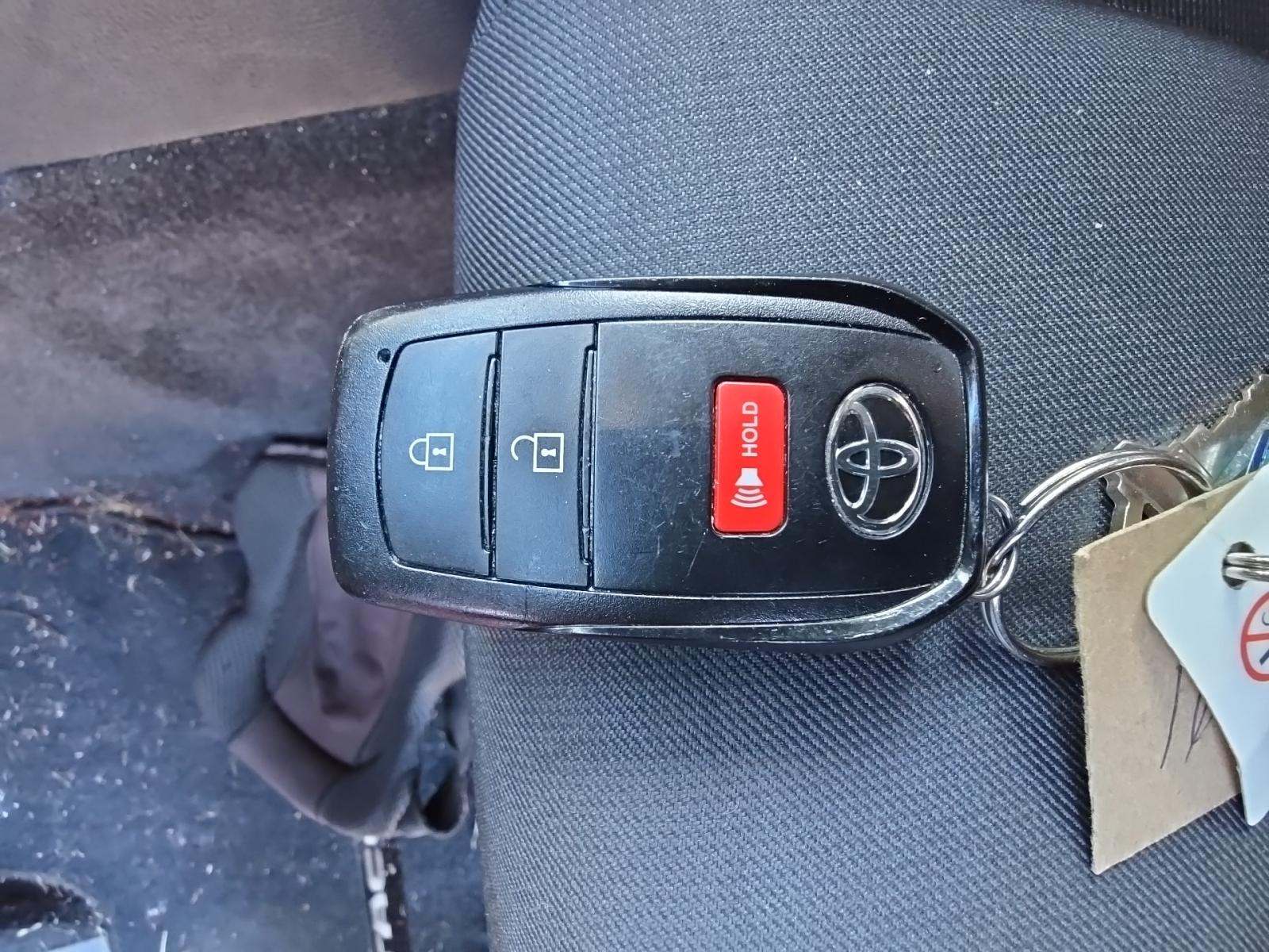 2025 Toyota Tacoma TRD Off-Road AWD