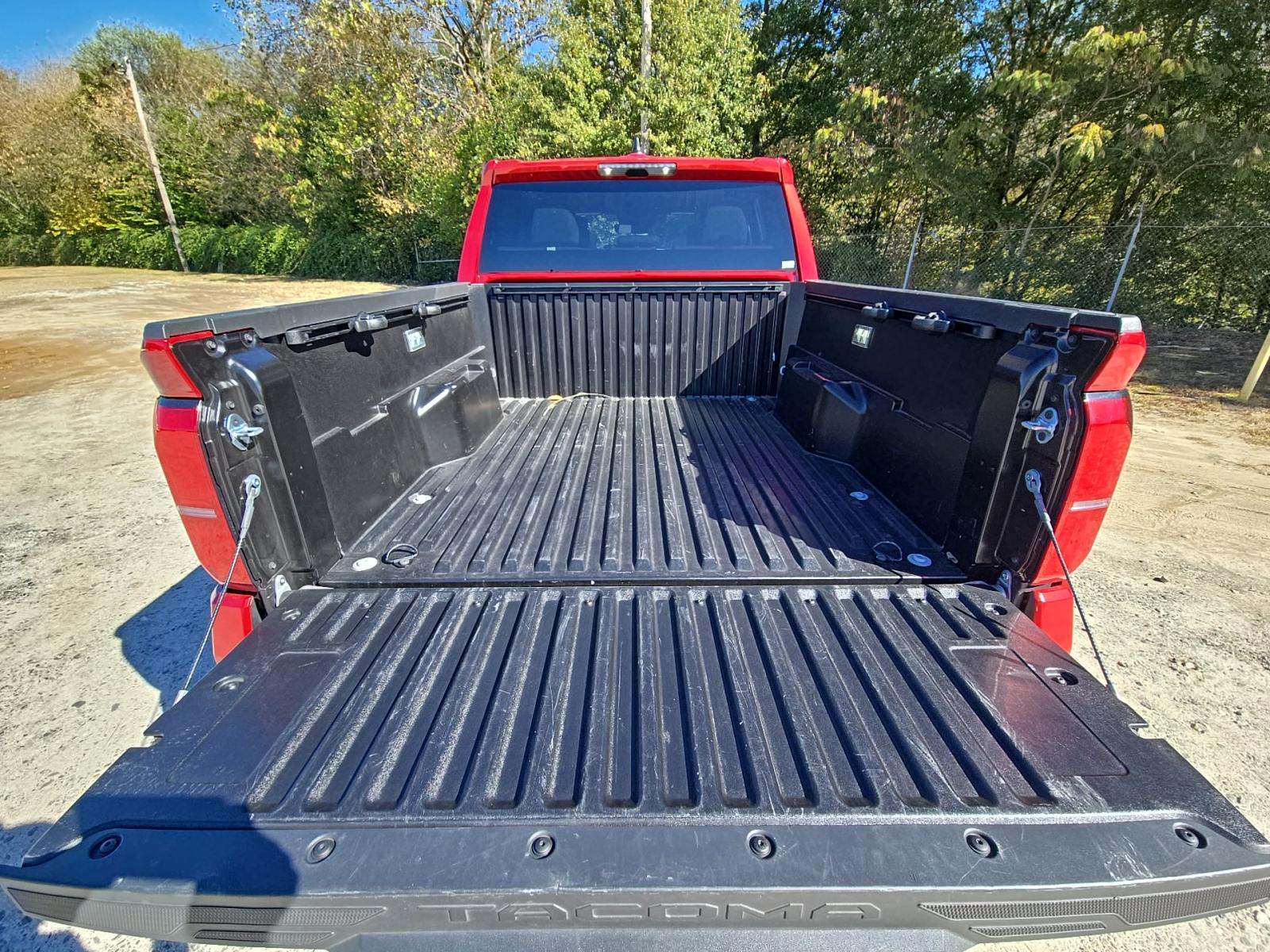 2025 Toyota Tacoma TRD Off-Road AWD