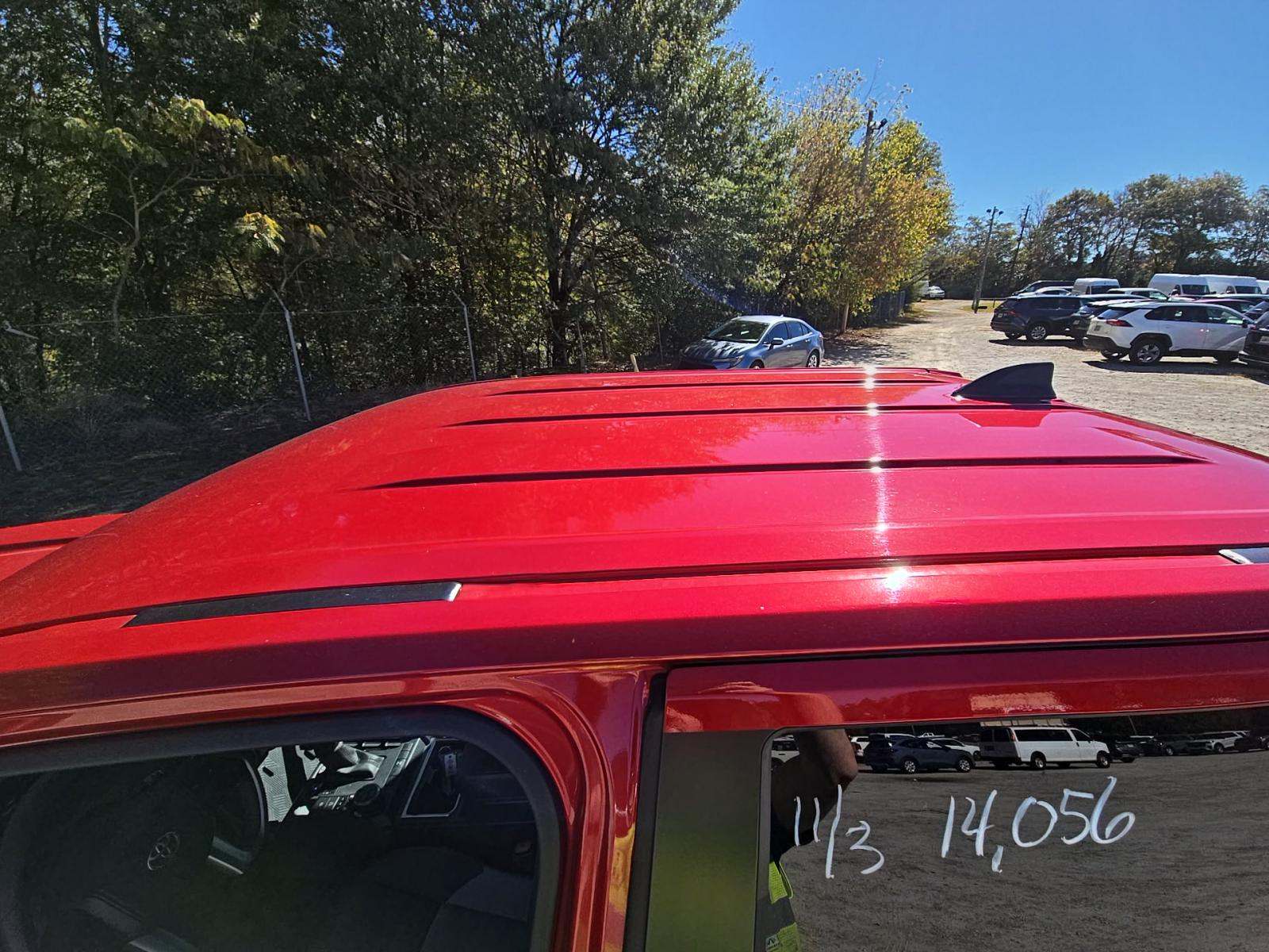 2025 Toyota Tacoma TRD Off-Road AWD