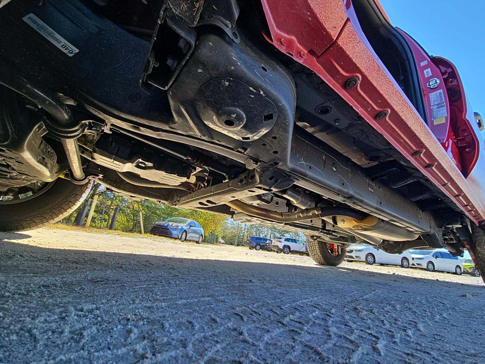 2025 Toyota Tacoma TRD Off-Road AWD