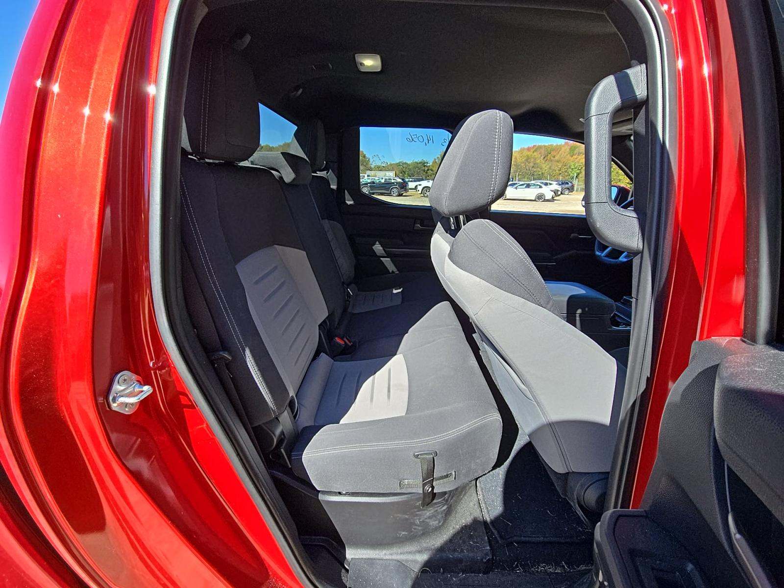 2025 Toyota Tacoma TRD Off-Road AWD