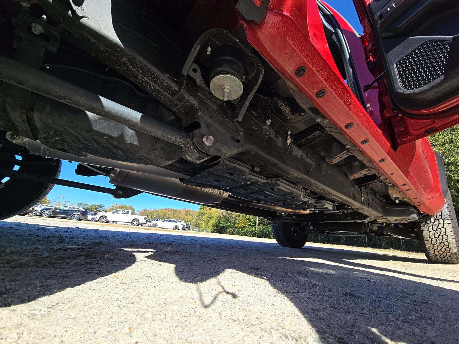 2025 Toyota Tacoma TRD Off-Road AWD