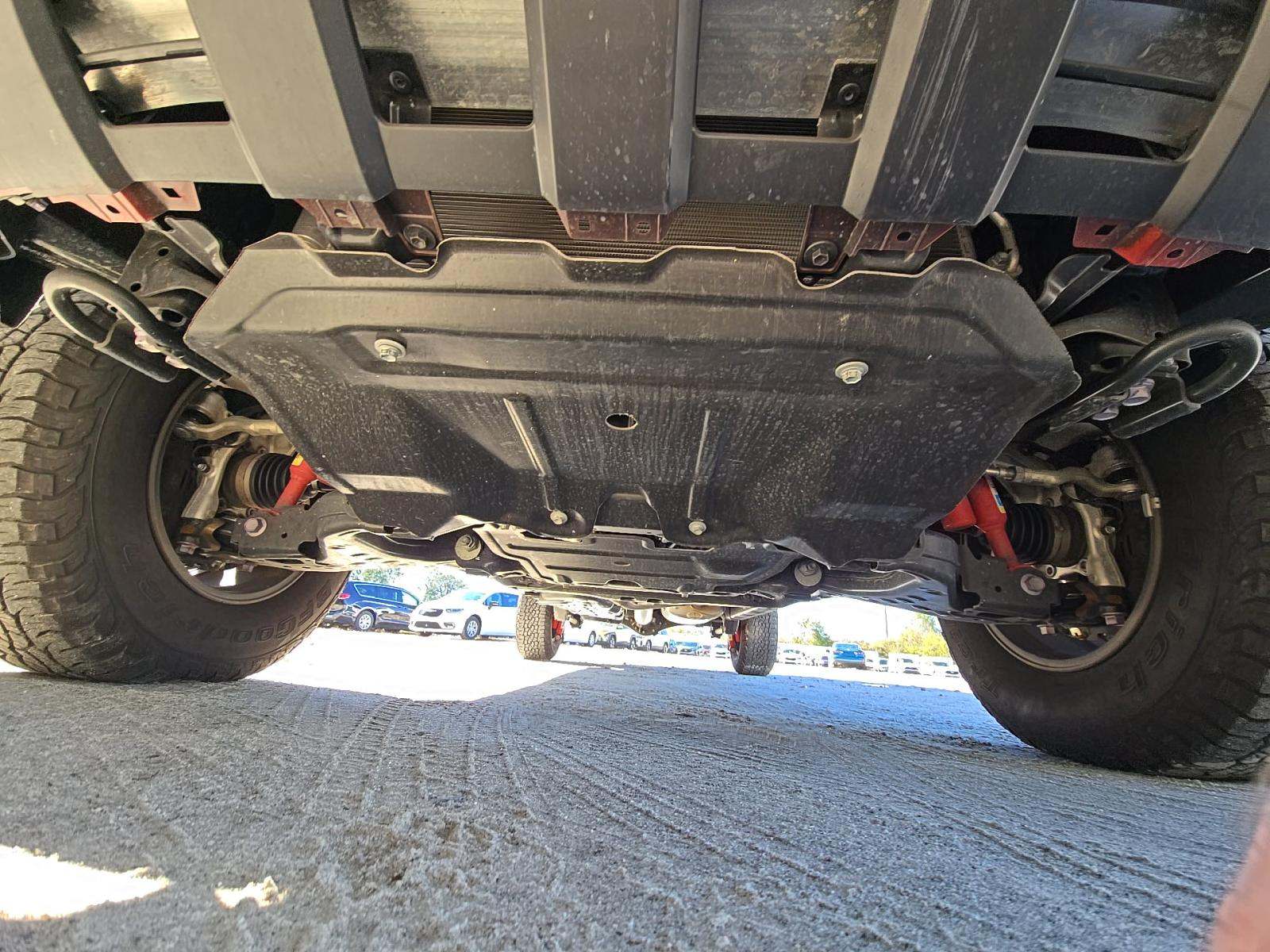 2025 Toyota Tacoma TRD Off-Road AWD