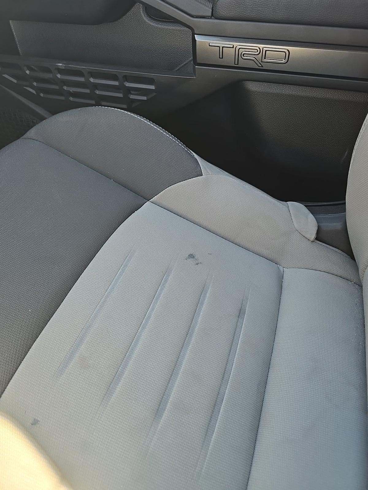 2025 Toyota Tacoma TRD Off-Road AWD