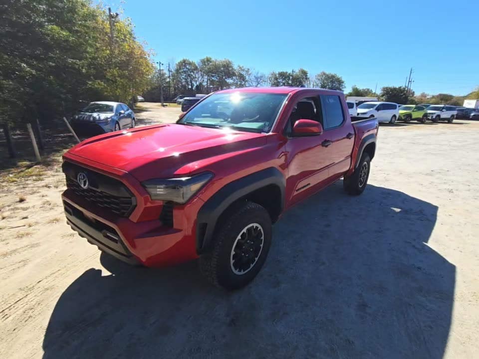 2025 Toyota Tacoma TRD Off-Road AWD