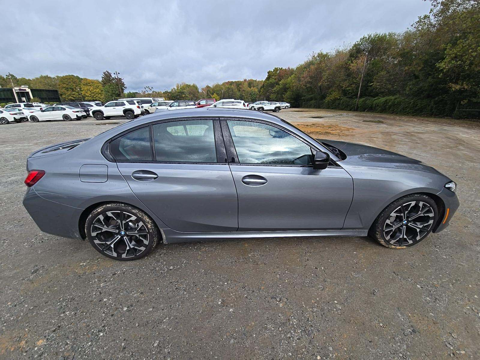 2025 BMW 3 Series 330i RWD