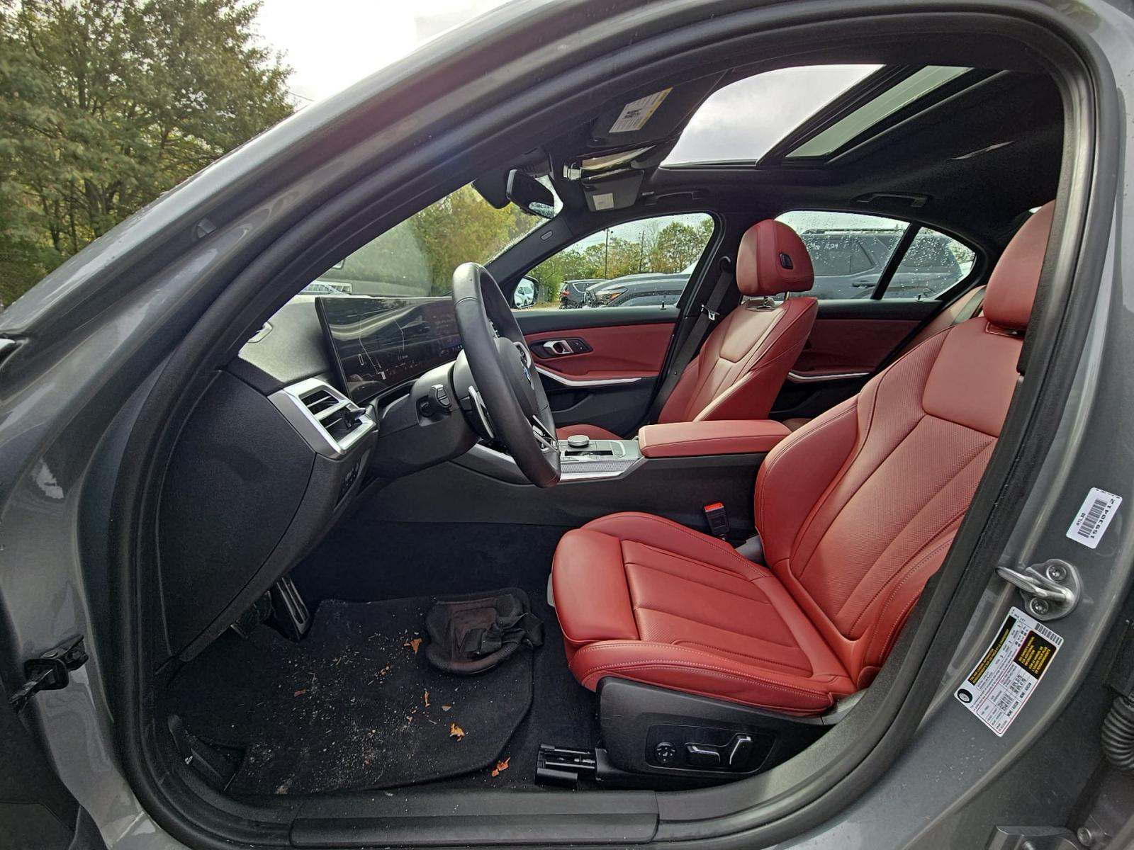 2025 BMW 3 Series 330i RWD