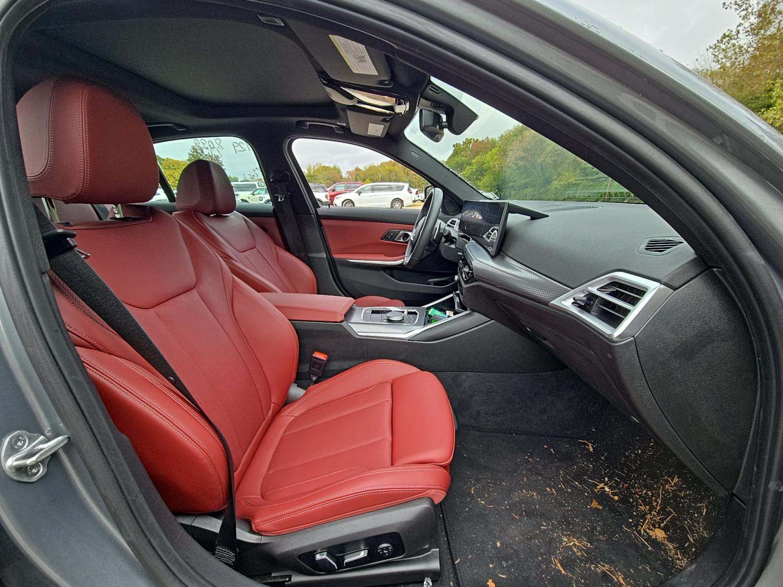 2025 BMW 3 Series 330i RWD