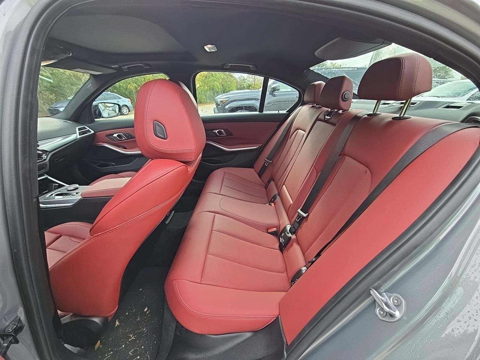 2025 BMW 3 Series 330i RWD