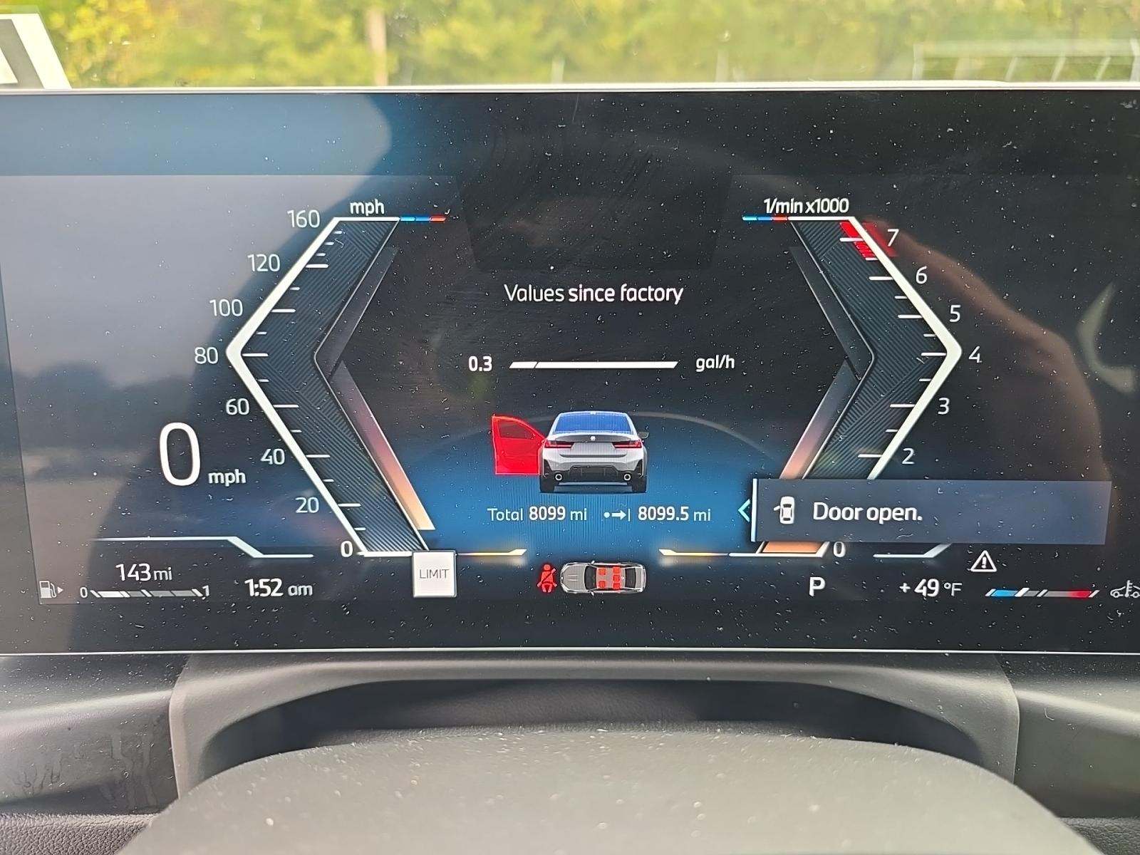 2025 BMW 3 Series 330i RWD