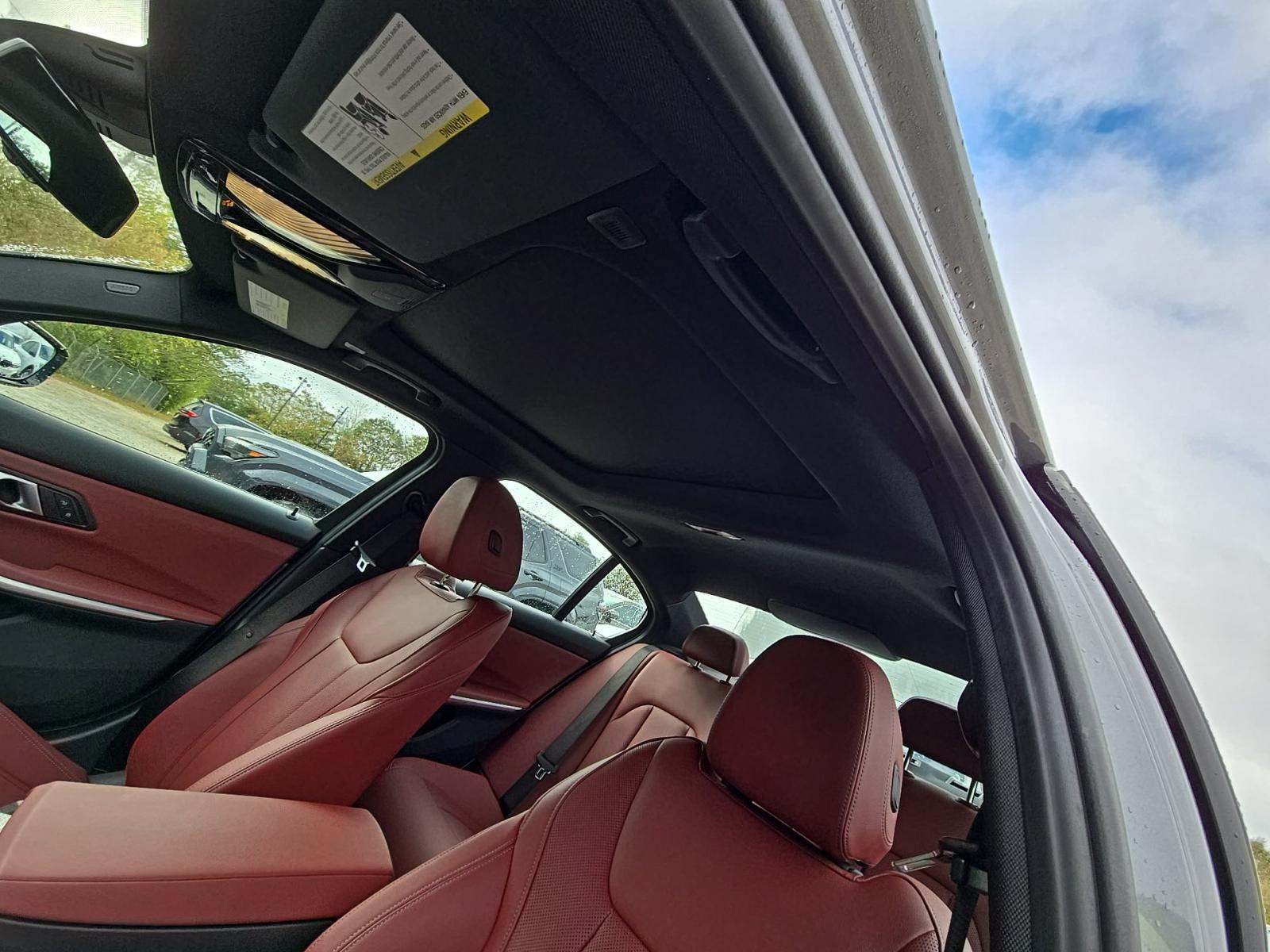 2025 BMW 3 Series 330i RWD