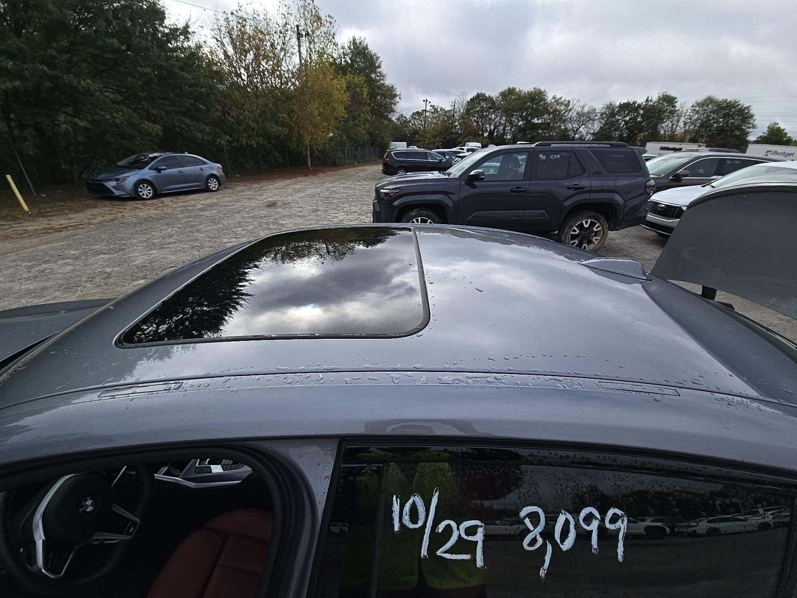 2025 BMW 3 Series 330i RWD