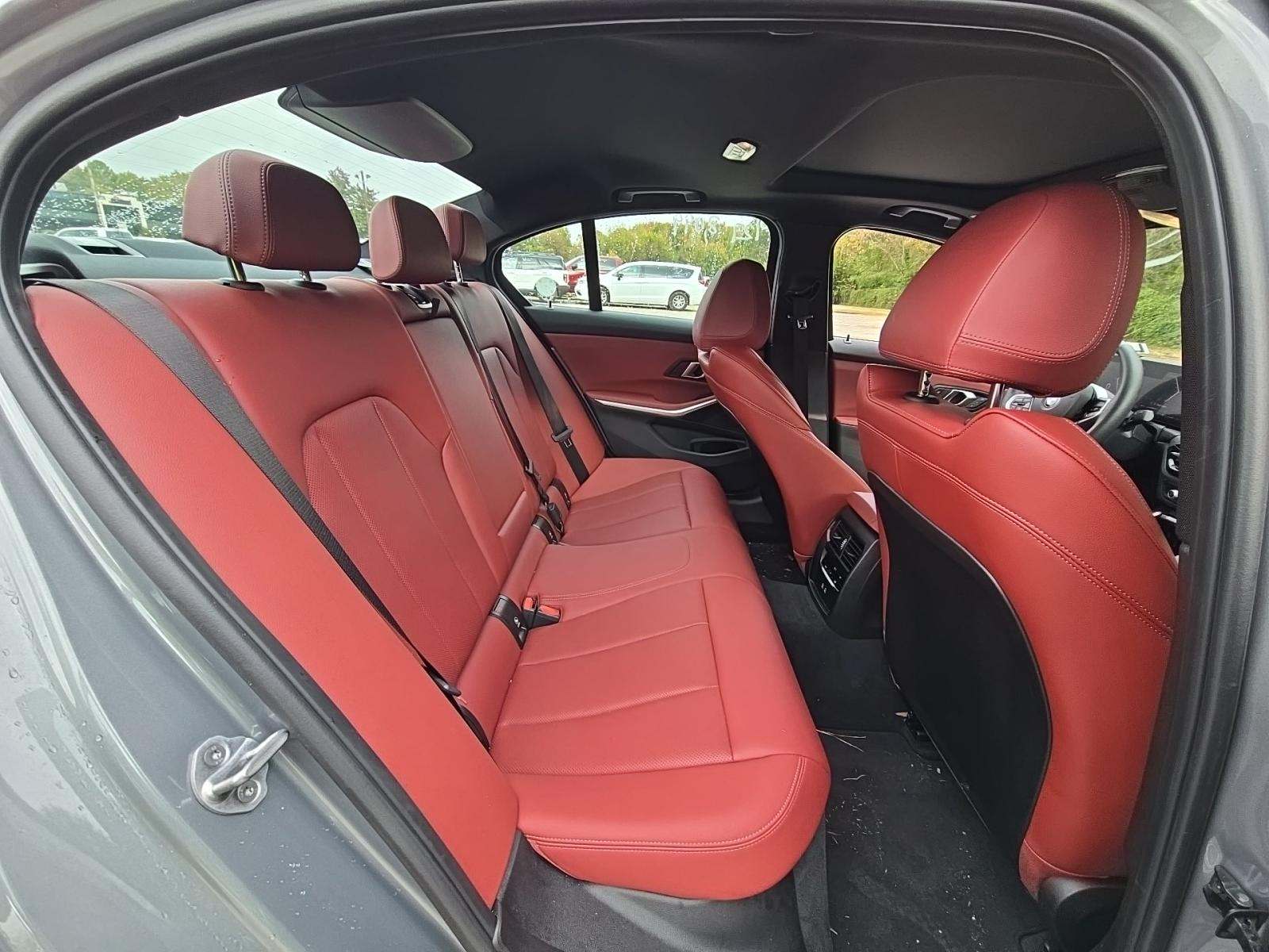 2025 BMW 3 Series 330i RWD