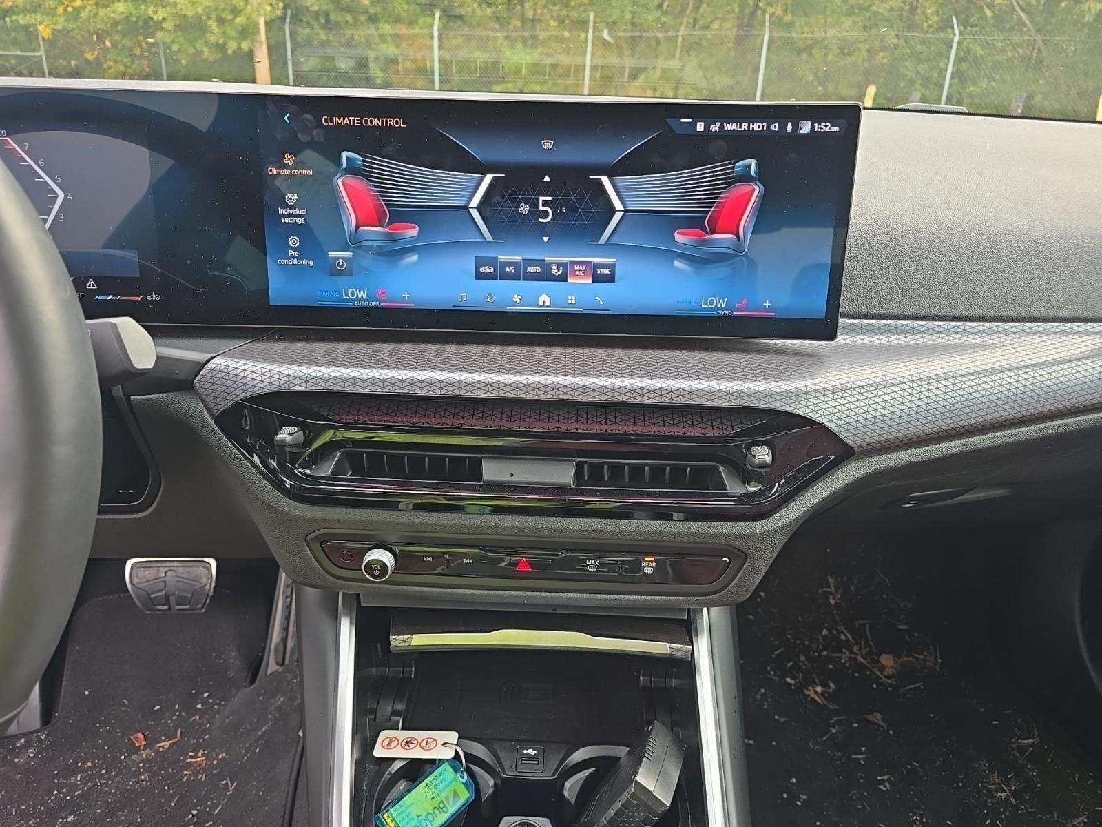 2025 BMW 3 Series 330i RWD