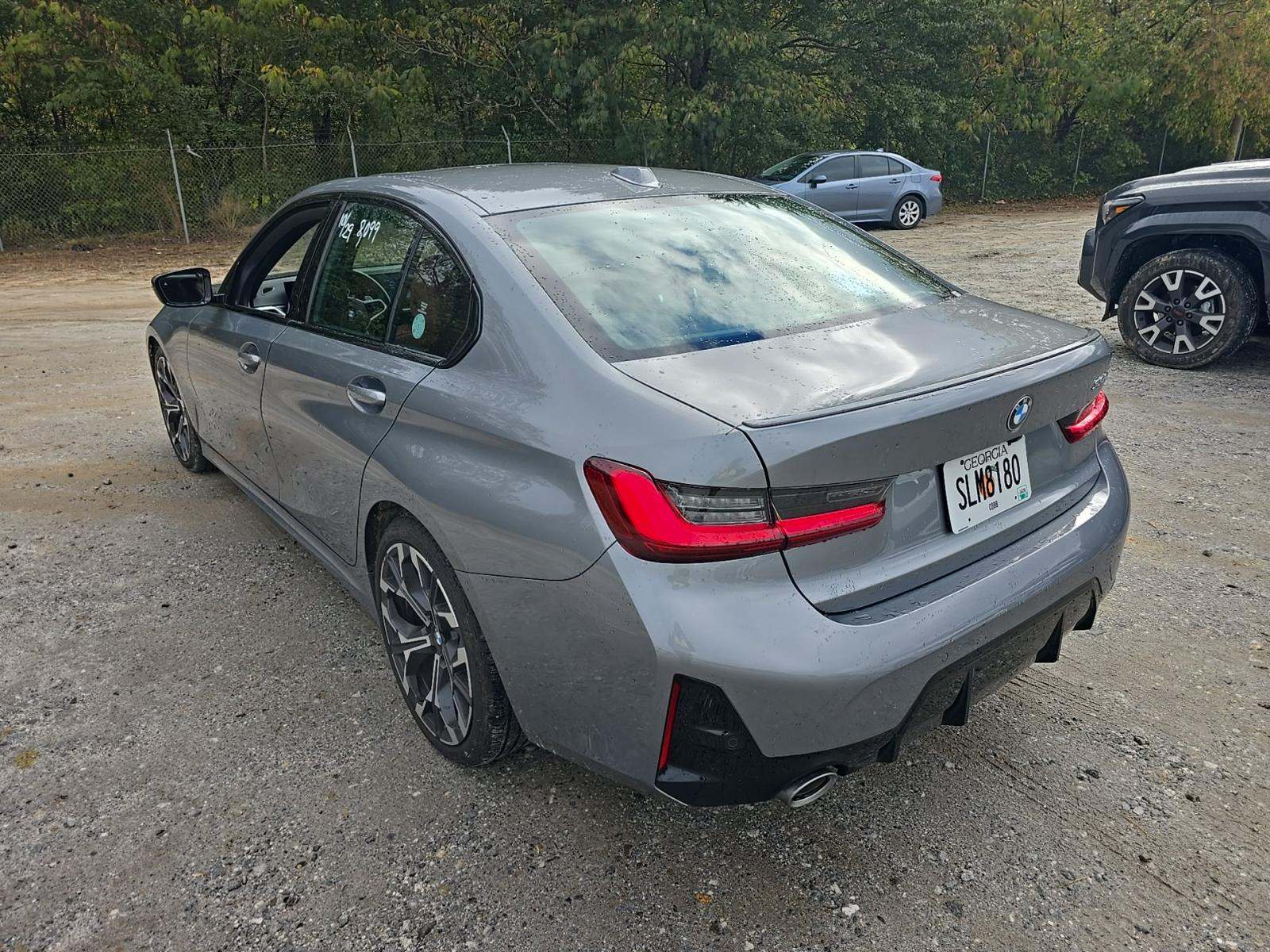 2025 BMW 3 Series 330i RWD